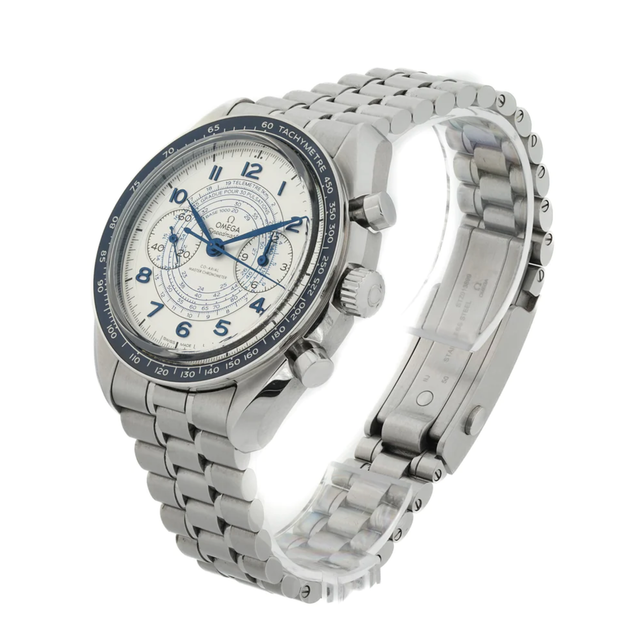 Omega Speedmaster Chronoscope 329.30.43.51.02.001 Image 2